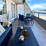 Apto Holibai Luceira Baiona, Galicia Vacaciones Parejas O Familia Baiona