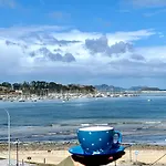 Apto Holibai Luceira Baiona, Galicia Vacaciones Parejas O Familia *