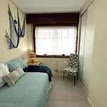Apto Holibai Luceira Baiona, Galicia Vacaciones Parejas O Familia Apartment Baiona
