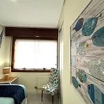 Apto Holibai Luceira Baiona, Galicia Vacaciones Parejas O Familia *