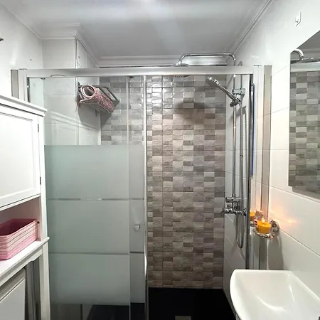 Apto Holibai Luceira Baiona, Galicia Vacaciones Parejas O Familia Lejlighed Baiona