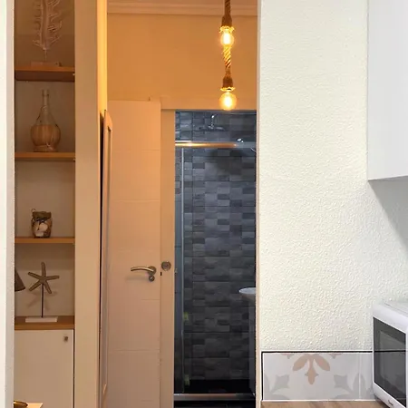 Apto Holibai Luceira Baiona, Galicia Vacaciones Parejas O Familia Lejlighed