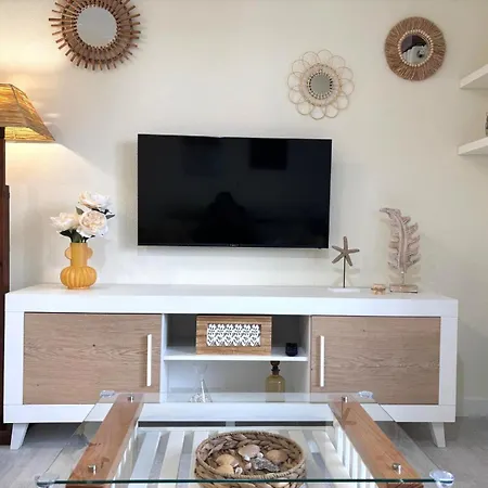 Lejlighed Apto Holibai Luceira Baiona, Galicia Vacaciones Parejas O Familia Baiona