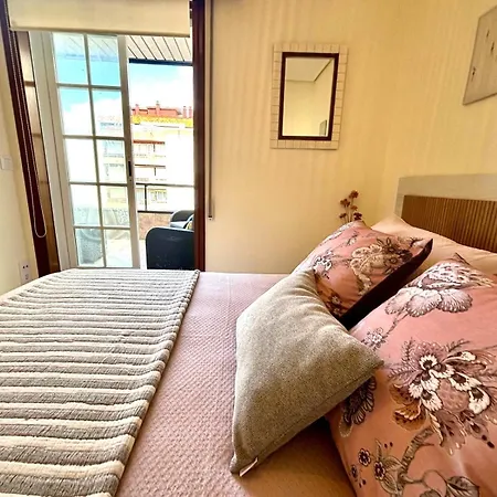 Apto Holibai Luceira Baiona, Galicia Vacaciones Parejas O Familia Baiona