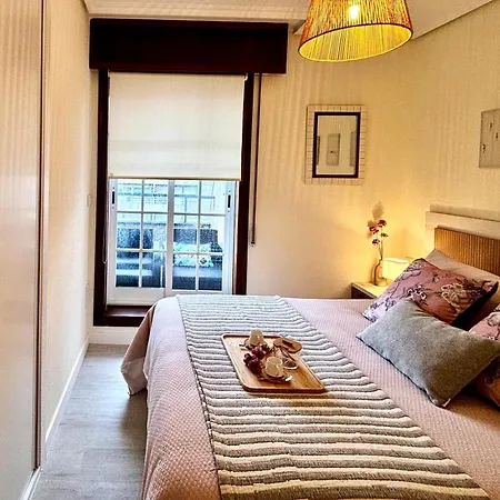 Lejlighed Apto Holibai Luceira Baiona, Galicia Vacaciones Parejas O Familia Baiona