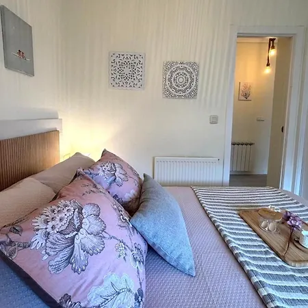 Apto Holibai Luceira Baiona, Galicia Vacaciones Parejas O Familia Baiona