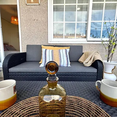 Lejlighed Apto Holibai Luceira Baiona, Galicia Vacaciones Parejas O Familia