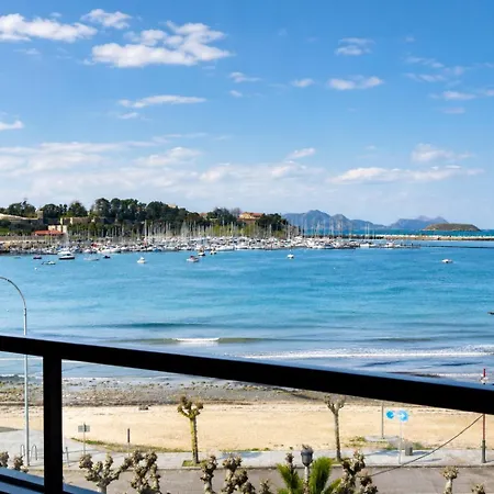 Apto Holibai Luceira Baiona, Galicia Vacaciones Parejas O Familia Lejlighed *